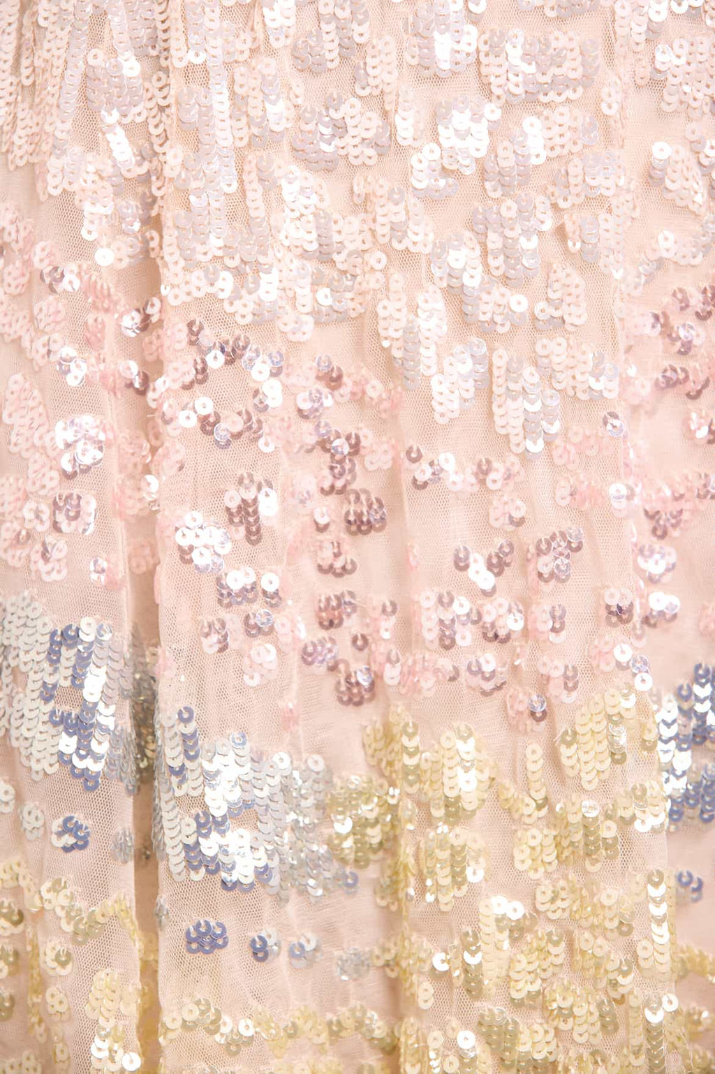 Angeline Sequin Mini Dress