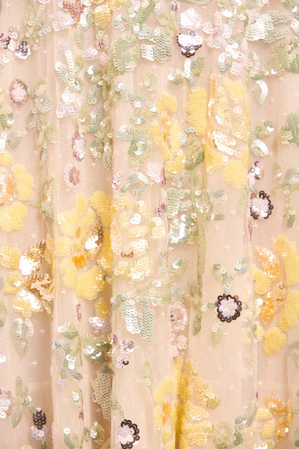 Elina Rose Off-Shoulder Ballerina Dress