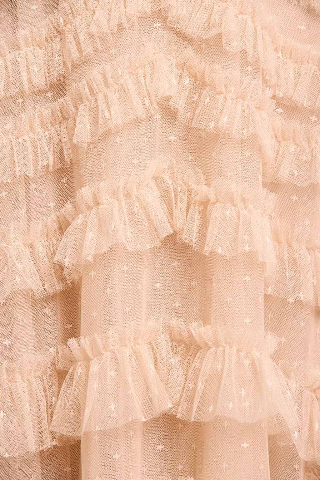 Lola Backless Ballerina Dress