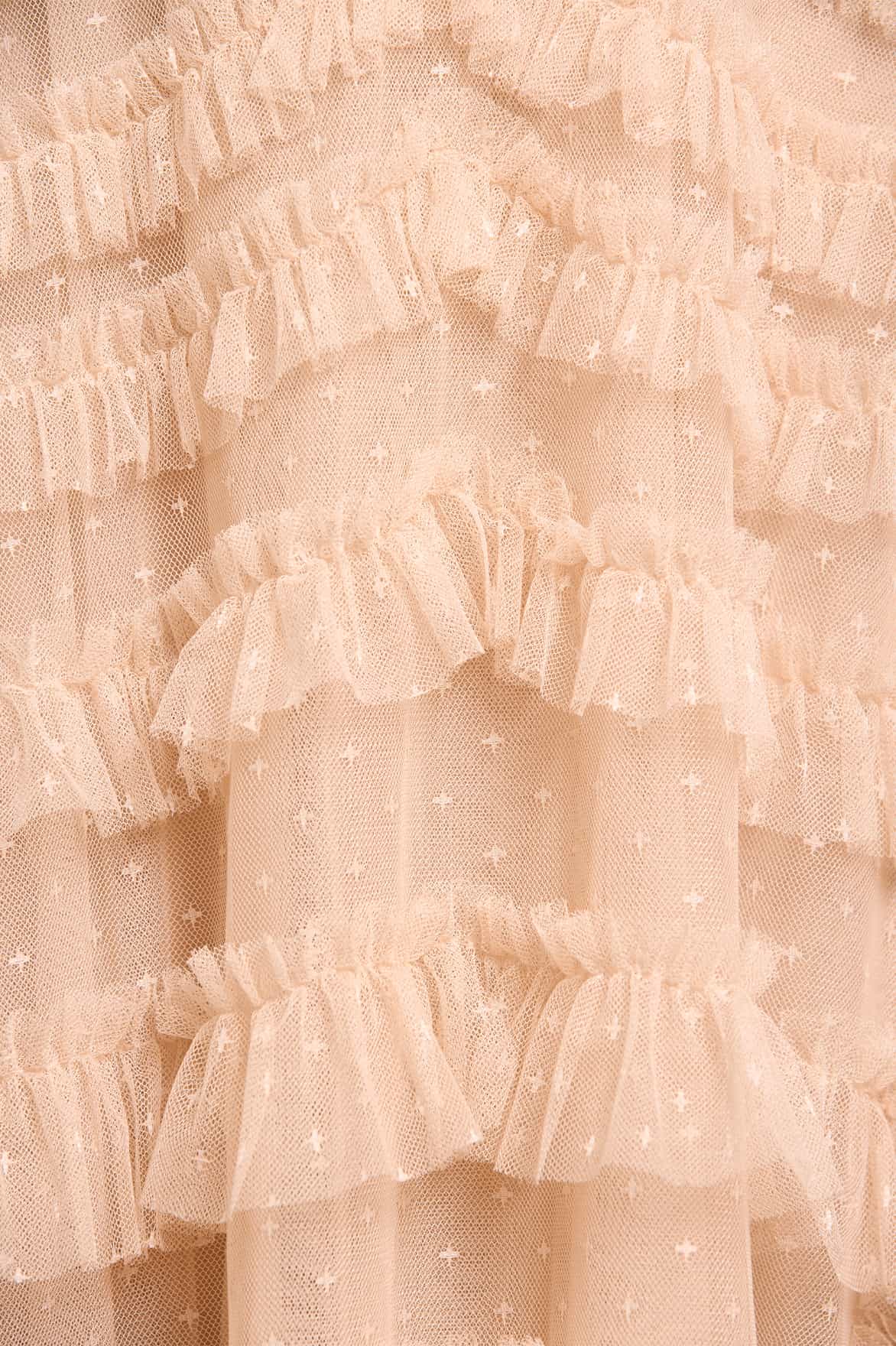 Lola Backless Ballerina Dress