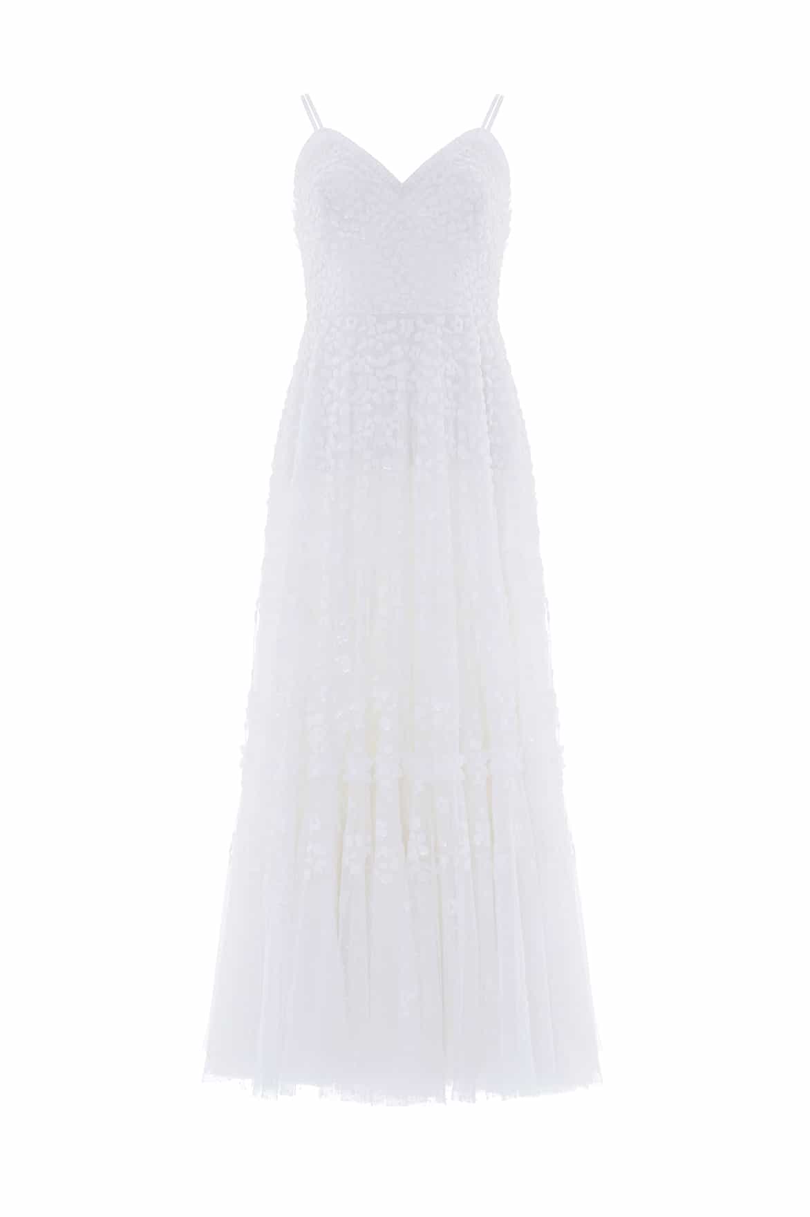 Maeva Cami Ankle Gown