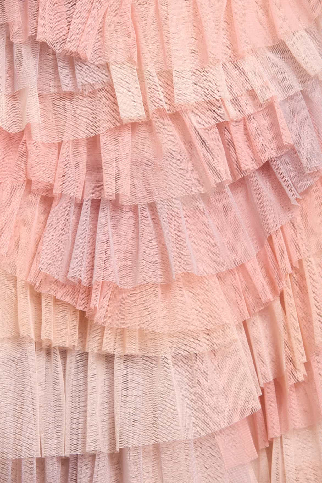 Petra Ruffle Gown