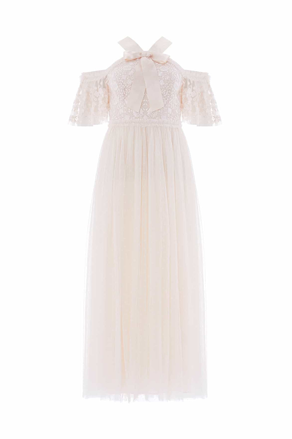 Primrose Bodice Ankle Gown