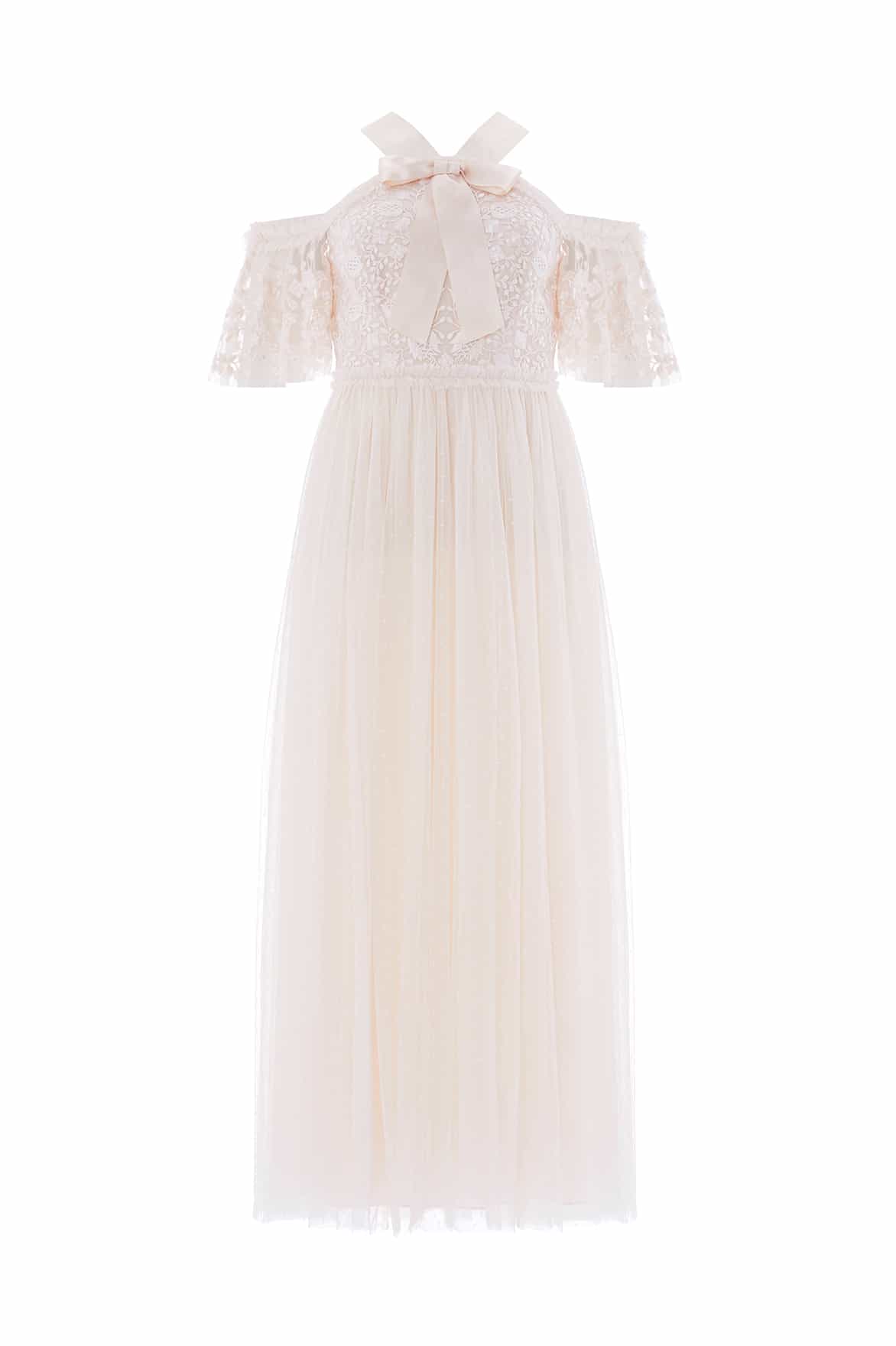 Primrose Bodice Ankle Gown