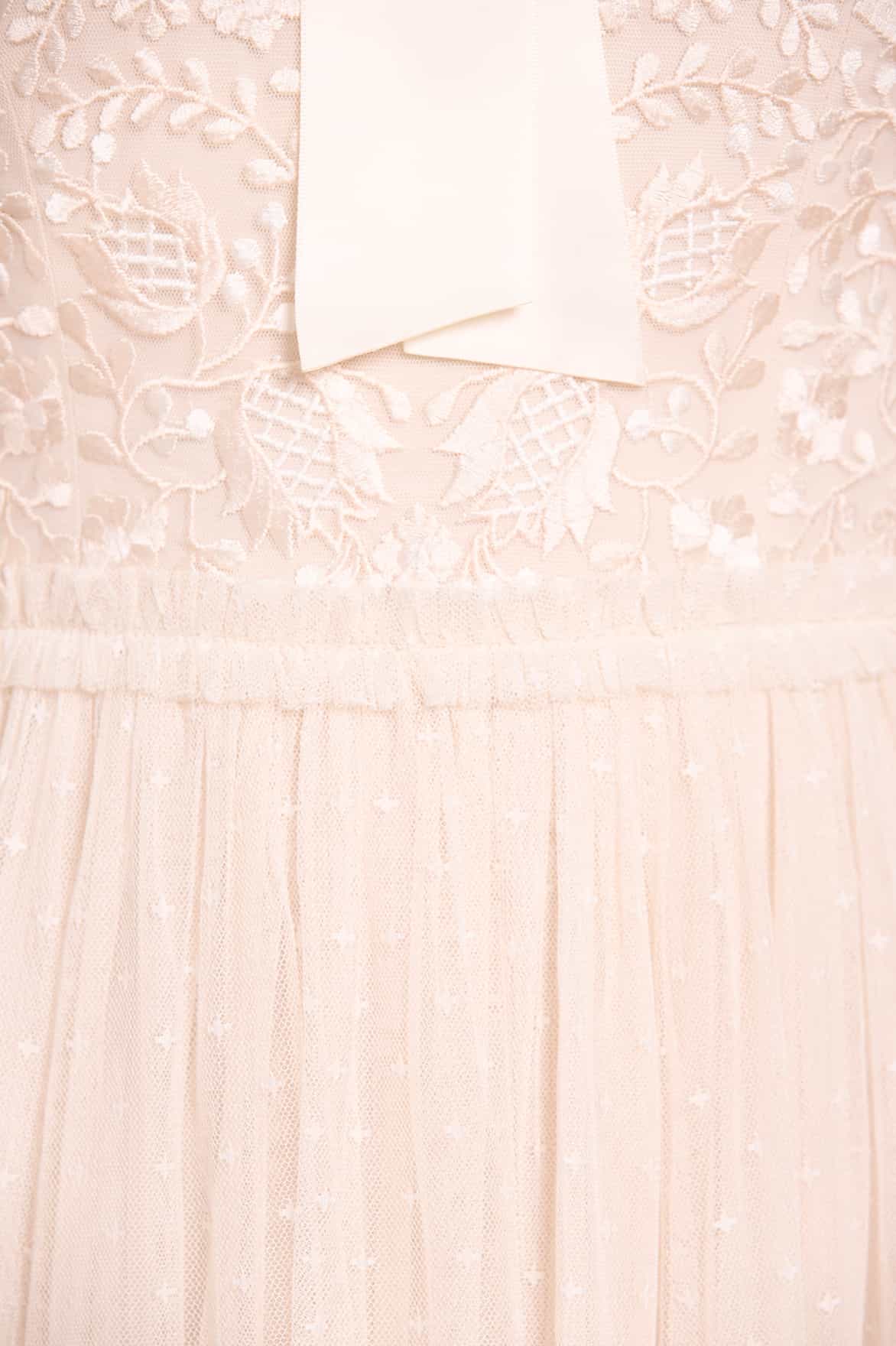 Primrose Bodice Ankle Gown