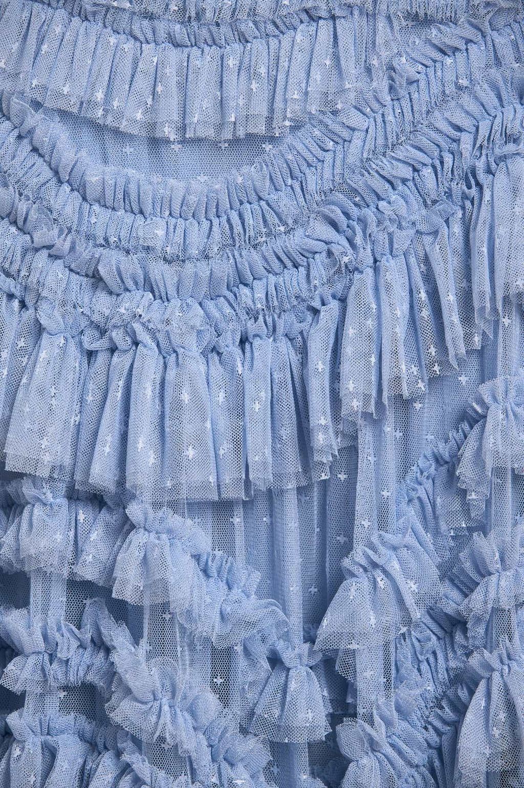 Wild Rose Short Sleeve Gown