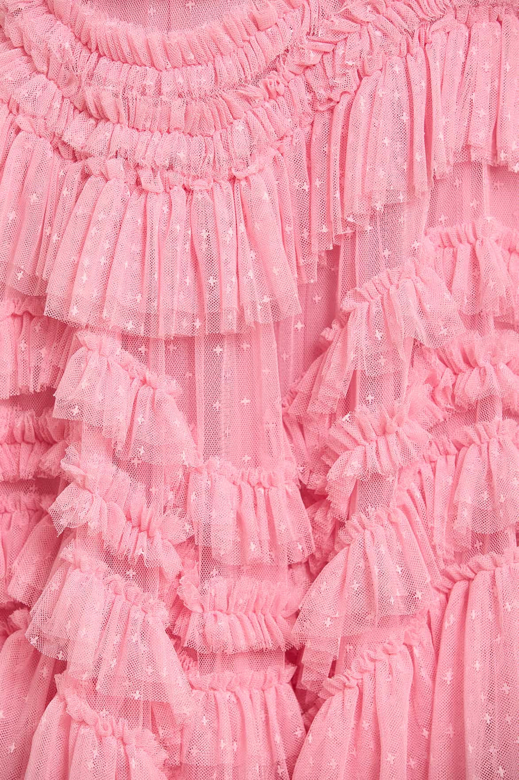 Wild Rose Short Sleeve Gown